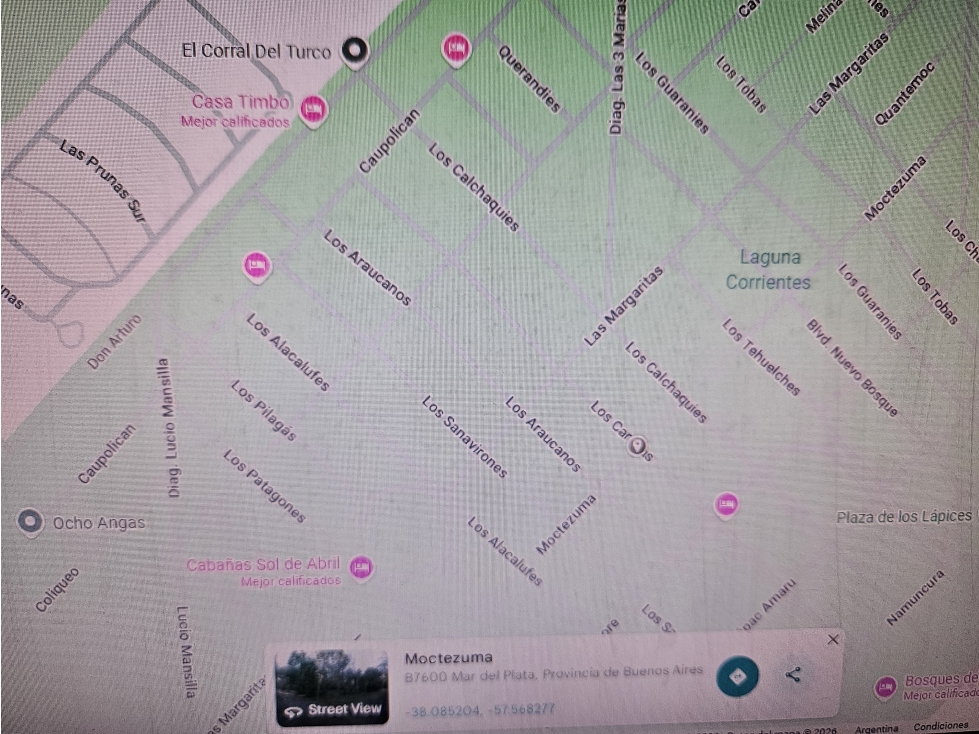 lote a la venta bosque peralta ramos — foto 3