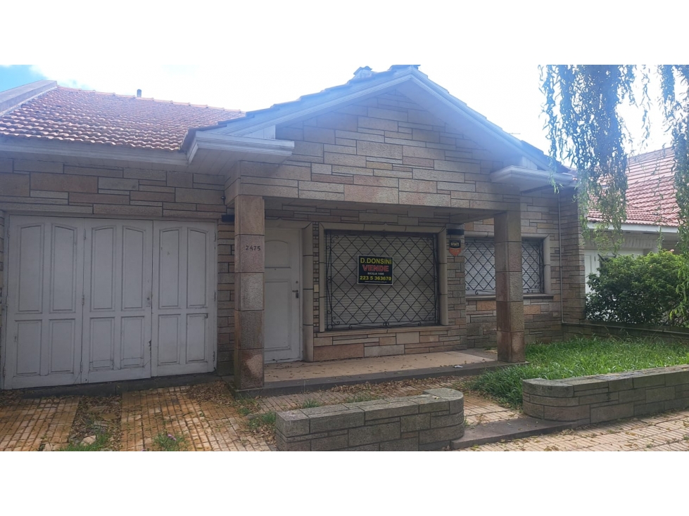 chalet a la venta Punta Mogotes