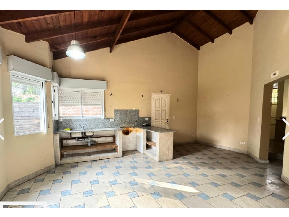 chalet a la venta 3 amb. bosque peralta ramos — foto 5