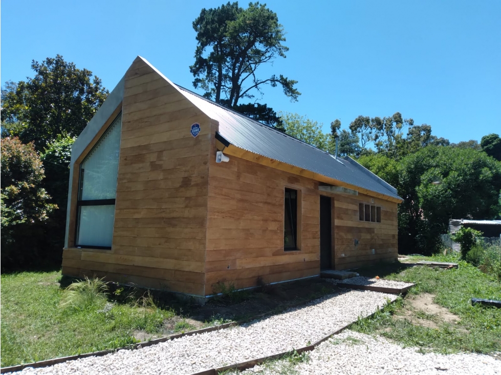 casa moderna bosque peralta ramos - 2