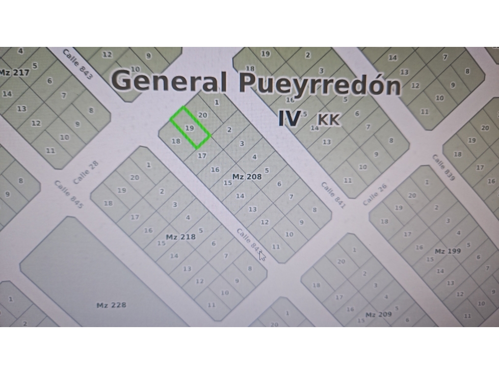 lote a la venta san eduardo de chapadmalal - 2