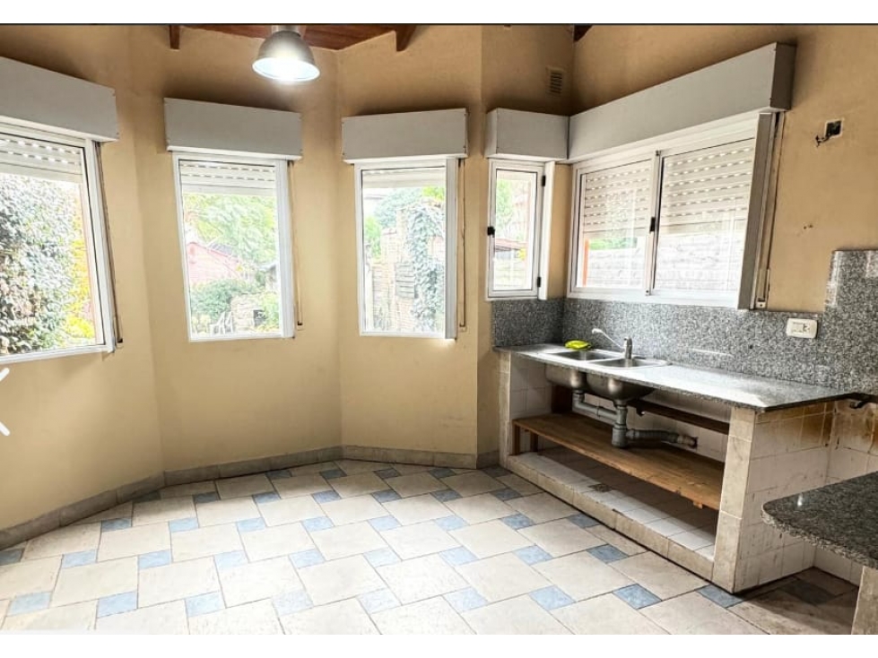 chalet a la venta 3 amb. bosque peralta ramos — foto 6