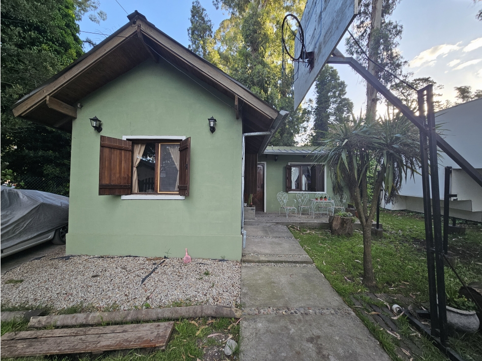 chalet a la venta bosque p. ramos 3 dormitorios