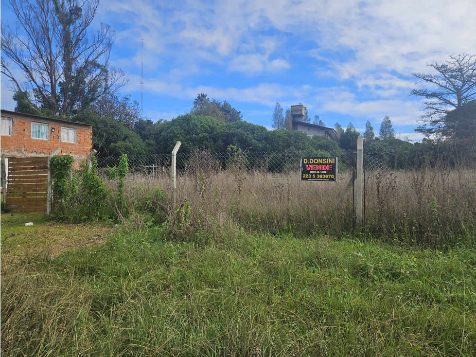 lote a la venta barrio santa Celina - 5