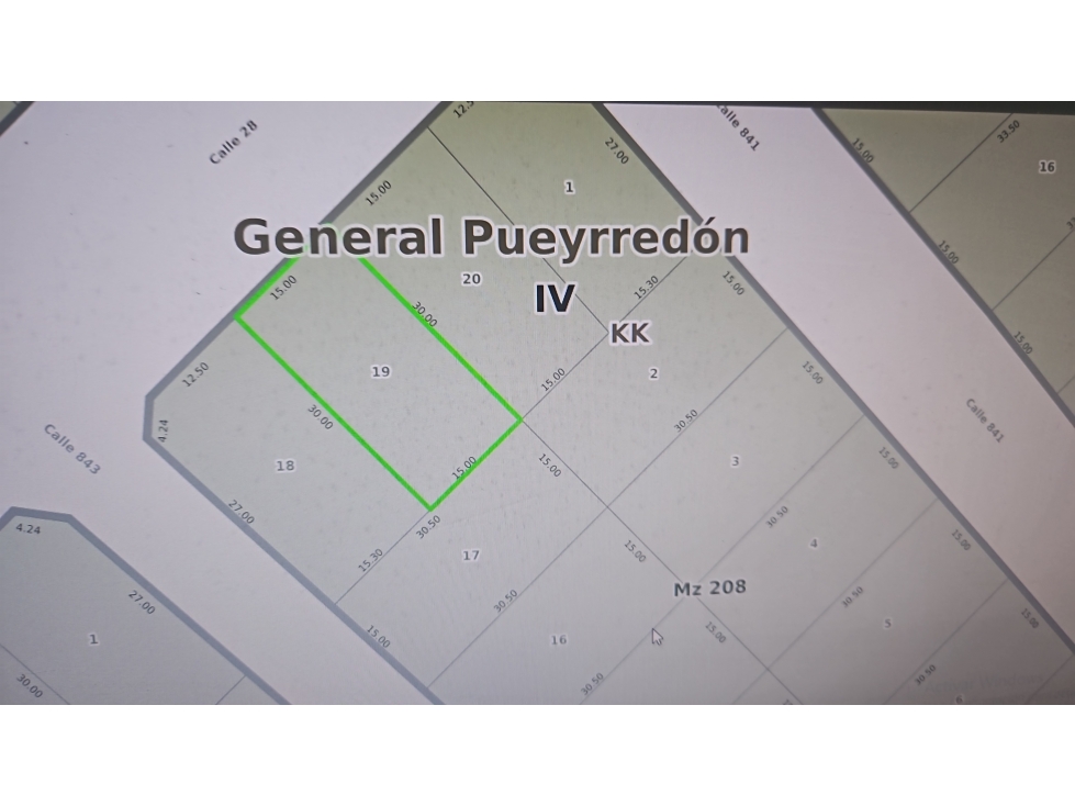 lote a la venta san eduardo de chapadmalal - 3