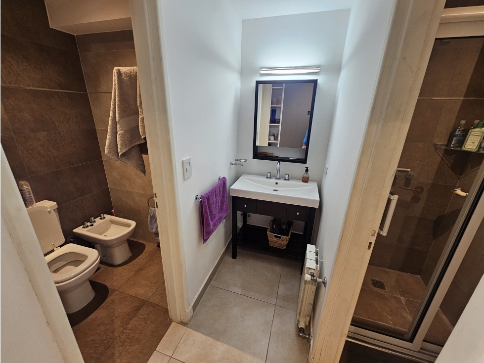 departamento semipiso 3 amb con cochera punta mogotes venta — foto 6