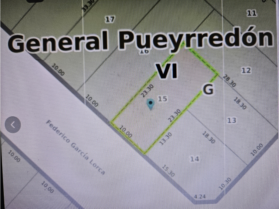 lote a la venta Punta Mogotes — foto 4
