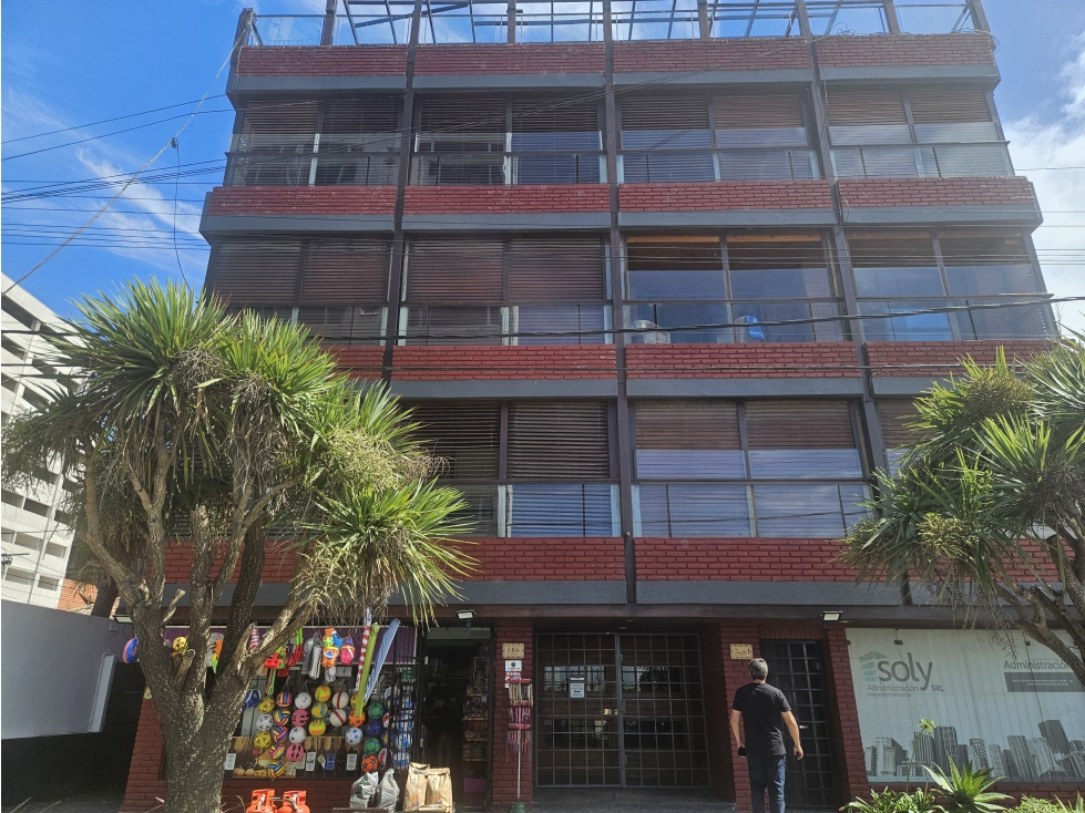 departamento semipiso a la venta Punta mogotes