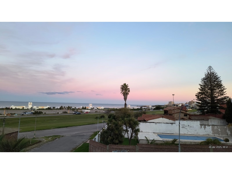 departamento a la venta 2 amb. Punta mogotes