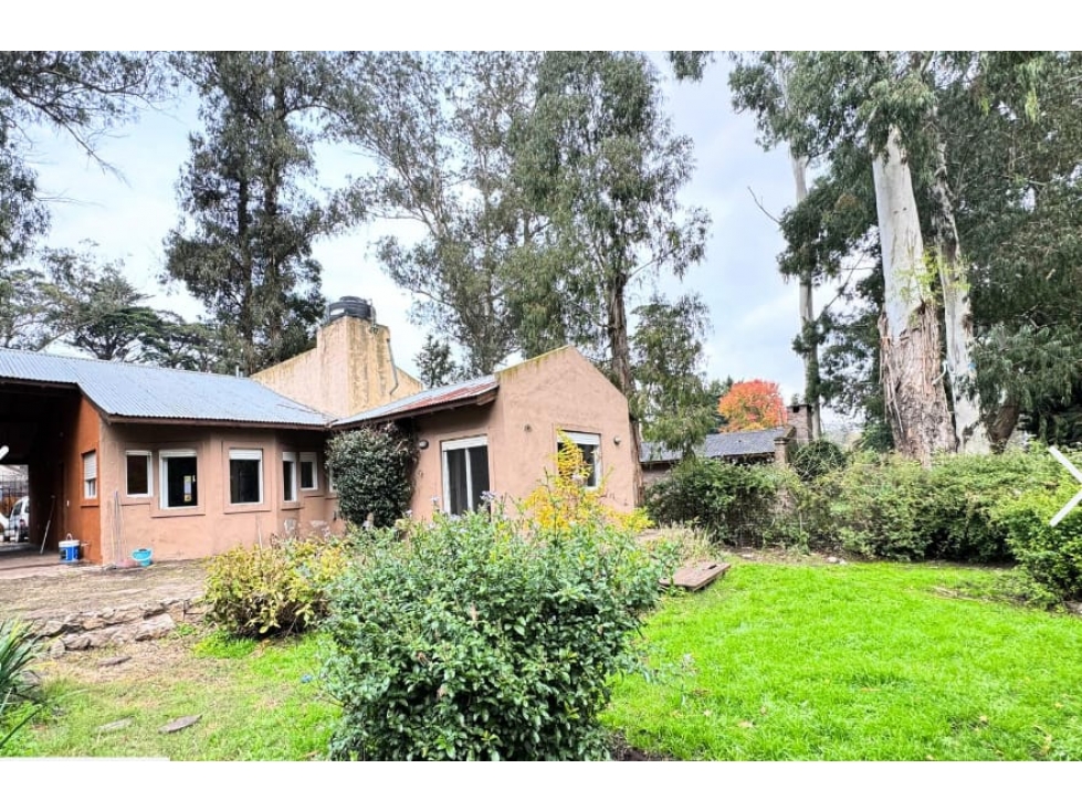 chalet a la venta 3 amb. bosque peralta ramos — foto 3