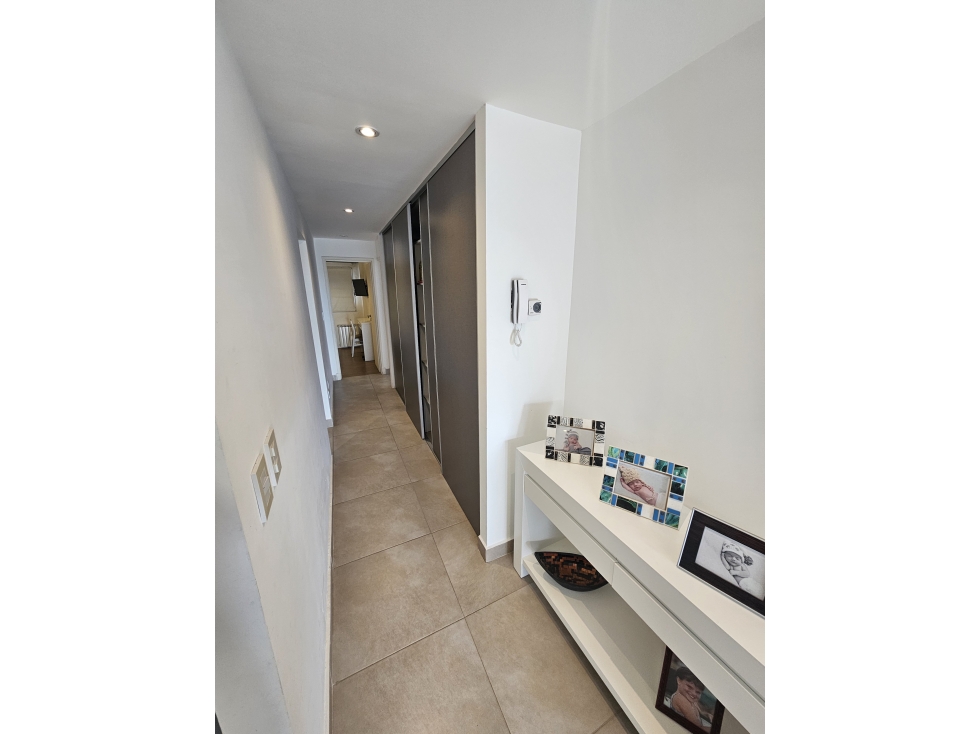 departamento semipiso 3 amb con cochera punta mogotes venta — foto 5