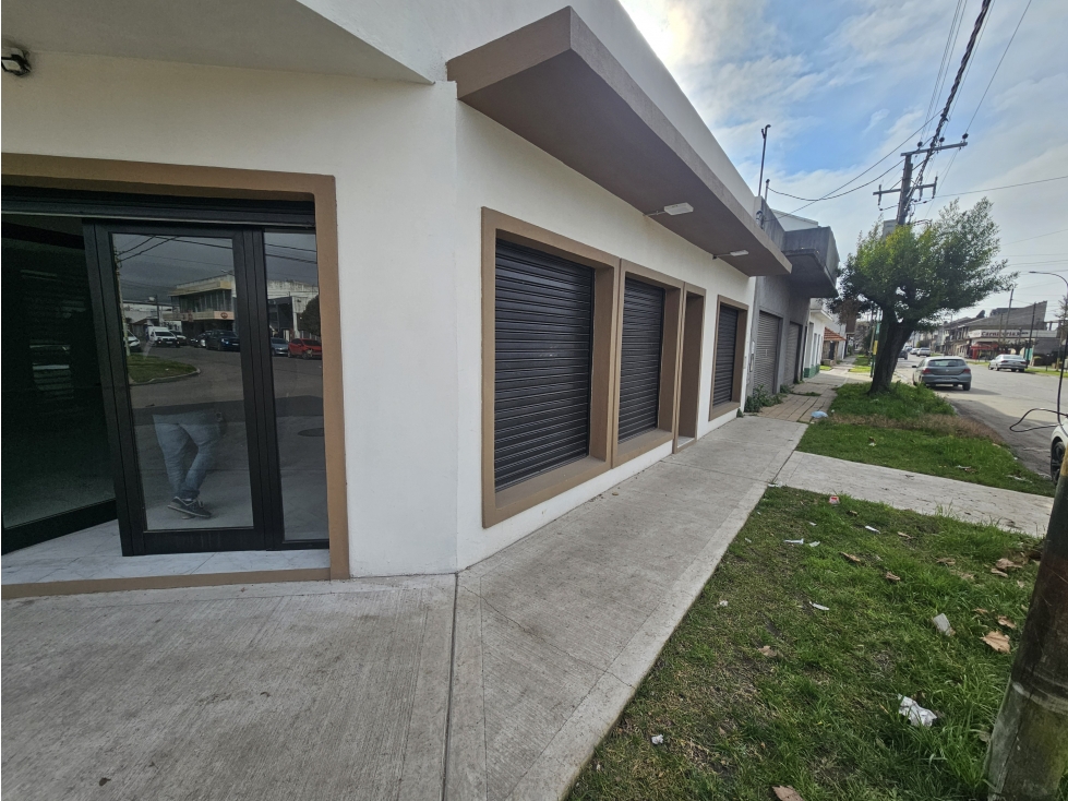 Local comercial en calle Talcahuano esquina Soler - 2