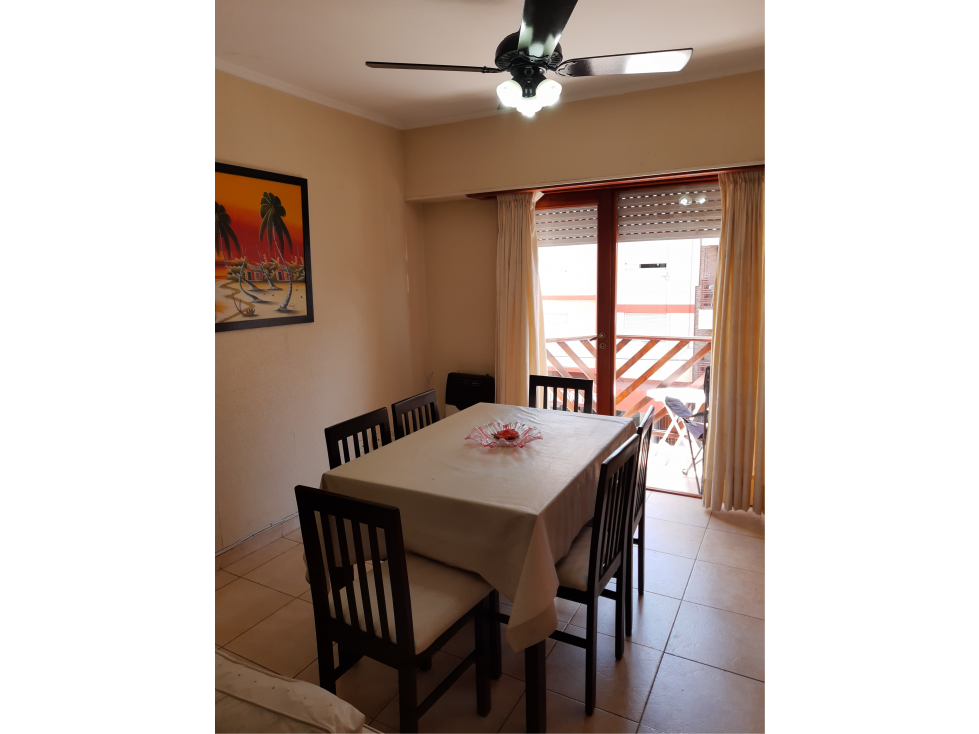 Alquiler diario 3 ambientes - LA PERLA - MAR DEL PLATA — foto 6