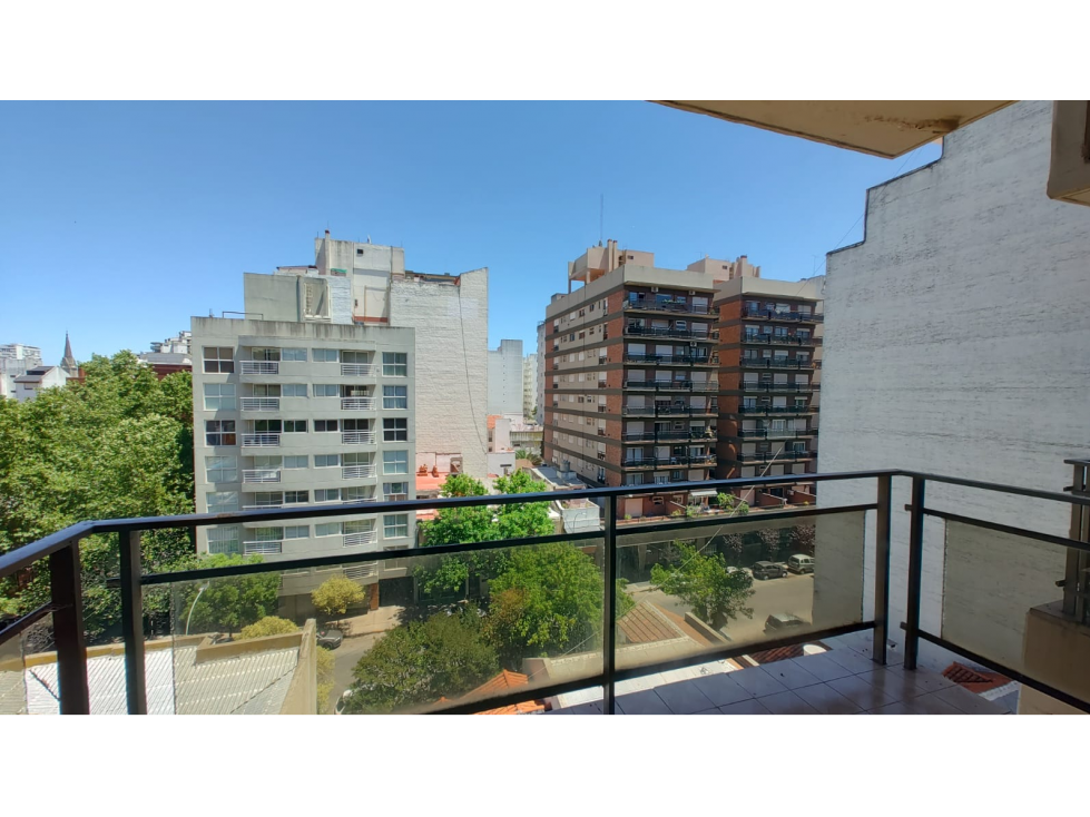 TEMPORARIO- 1 AMBIENTE - LA PERLA- Mar del Plata