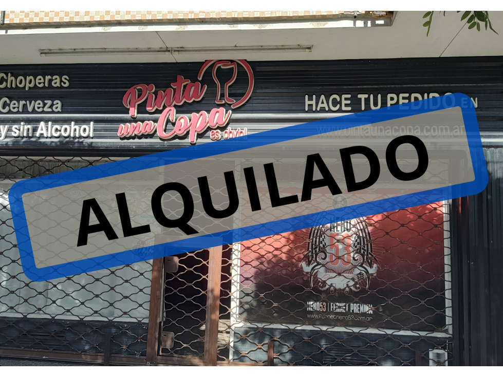 ALQUILER LOCAL 36 MESES GRAN OPORTUNIDAD - 1