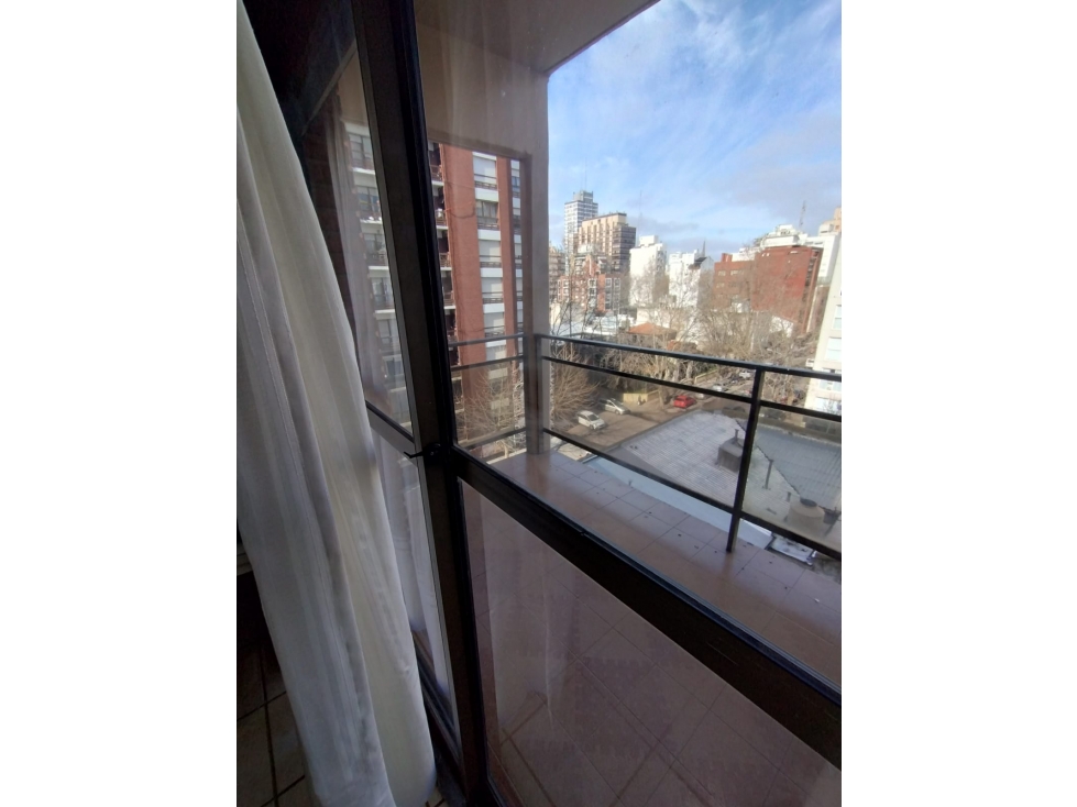 2 Ambientes Con 2 Balcones | La Perla | A 4 Cuadras Del Mar