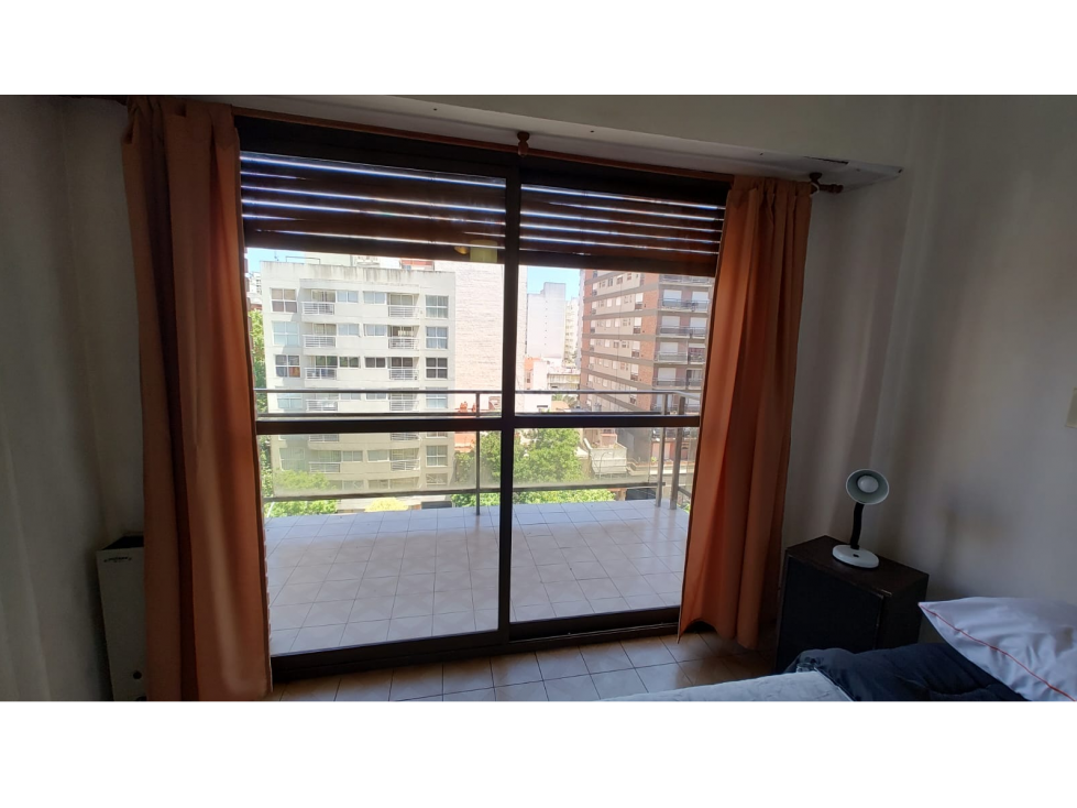 TEMPORARIO- 1 AMBIENTE - LA PERLA- Mar del Plata — foto 6