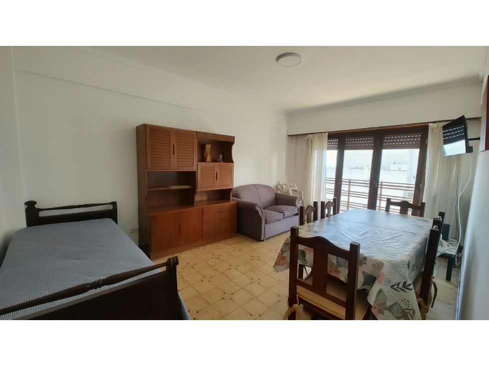 2 Ambientes con Balcón y Vista al Mar La Perla — foto 2