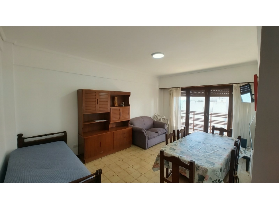 2 Ambientes con Balcón y Vista al Mar La Perla — foto 3
