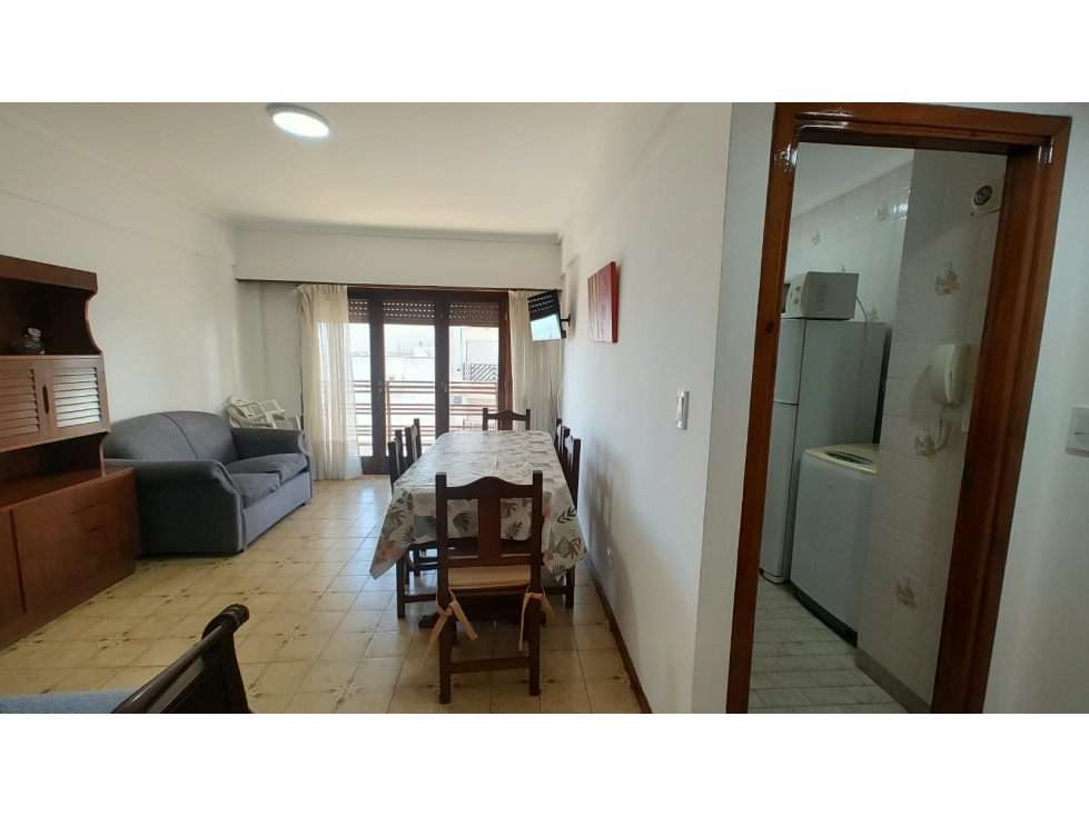 2 Ambientes con Balcón y Vista al Mar La Perla — foto 4
