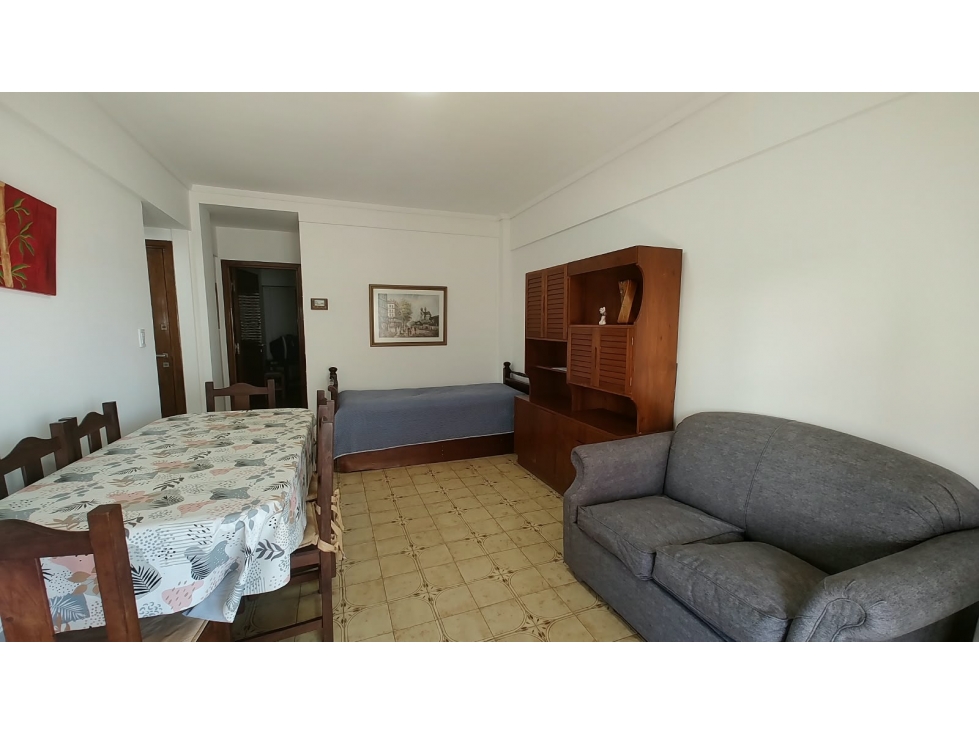 2 Ambientes con Balcón y Vista al Mar La Perla — foto 5