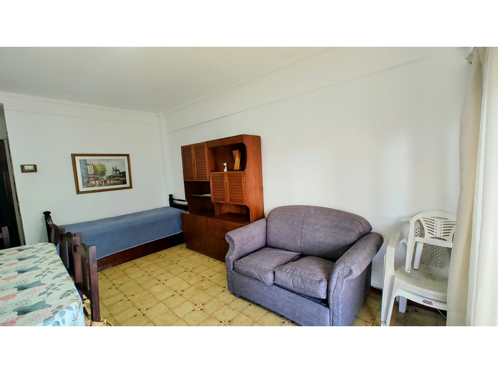 2 Ambientes con Balcón y Vista al Mar La Perla — foto 6