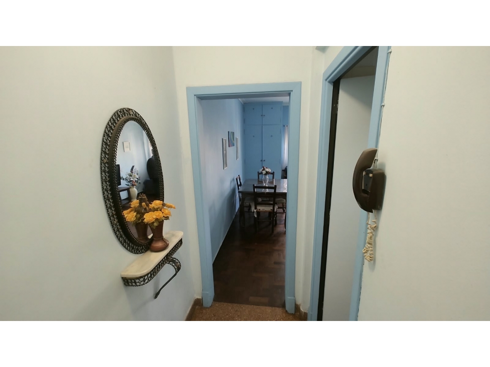 2 Ambientes al Frente | 44 m² | La Perla | A 3 Cuadras del Mar — foto 6