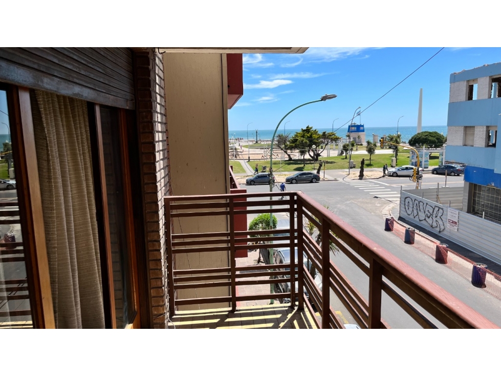 2 Ambientes - LA PERLA- Mar del Plata