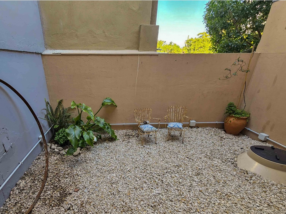 Alquiler 24 Meses - Dúplex 2 AMB c/ escritorio (o 2da habitación) - 5