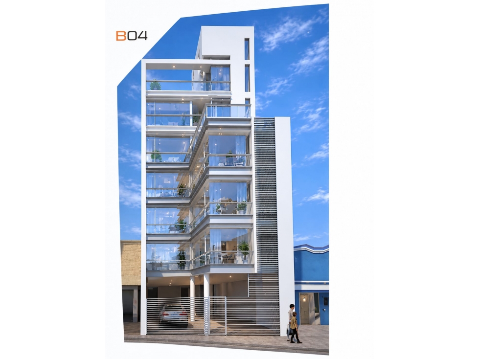 Edificio de Oficinas en venta s/ Avenida Constitución - 1