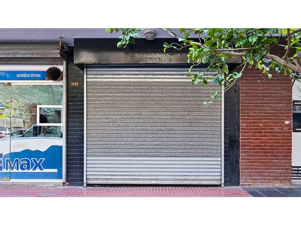 Venta - Local a la calle en importante zona Comercial TUCUMAN 2518 — foto 2