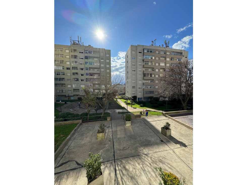 DEPARTAMENTO DE 3 AMBIENTES - MT ALVEAR 4400