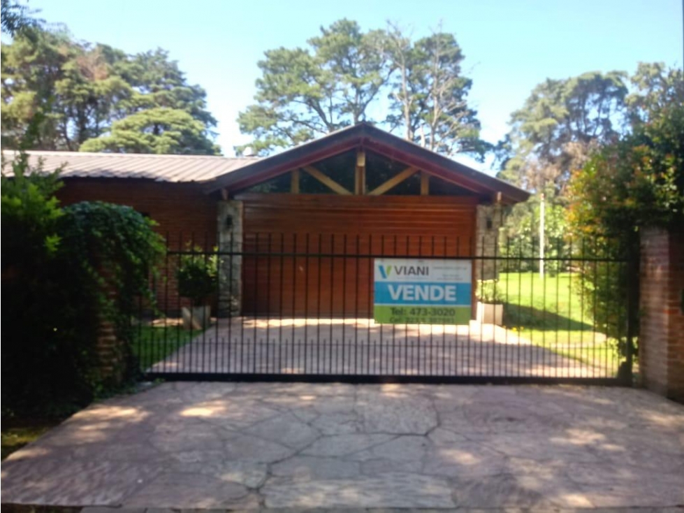 CASA DE 4 AMBIENTES - BARRIO COLINA ALEGRE — foto 4