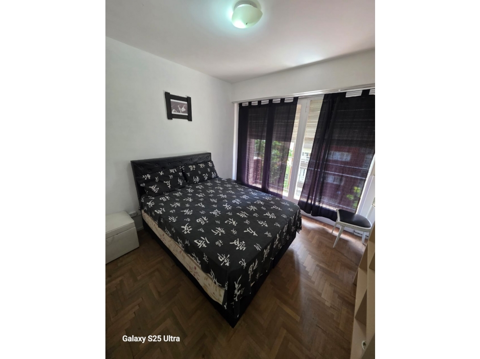 DPTO DE DOS AMBIENTES A LA CALLE CON BALCON - FALUCHO Y CORRIENTES - 5