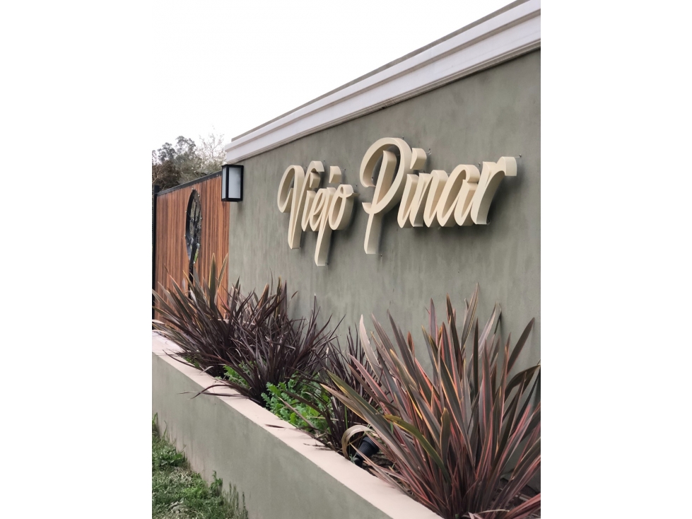 SIERRA DE LOS PADRES, EXCLUSIVO BARRIO CERRADO - VIEJO PINAR — foto 2