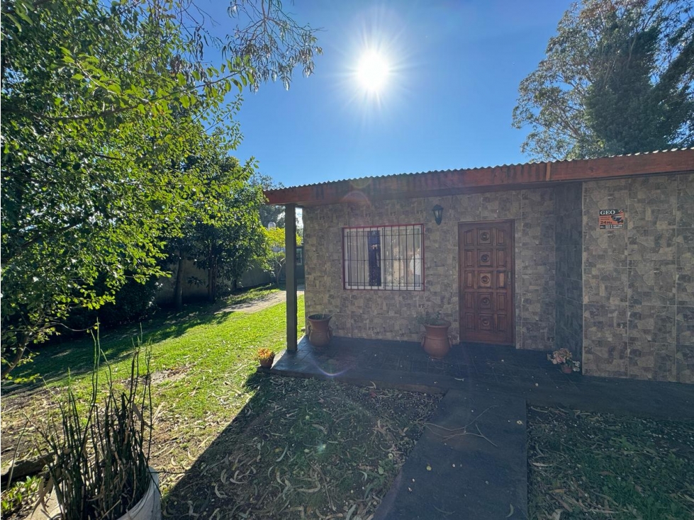 CASA DE TRES AMBIENTES - BARRIO EL JARDIN DE STALLA MARIS — foto 4