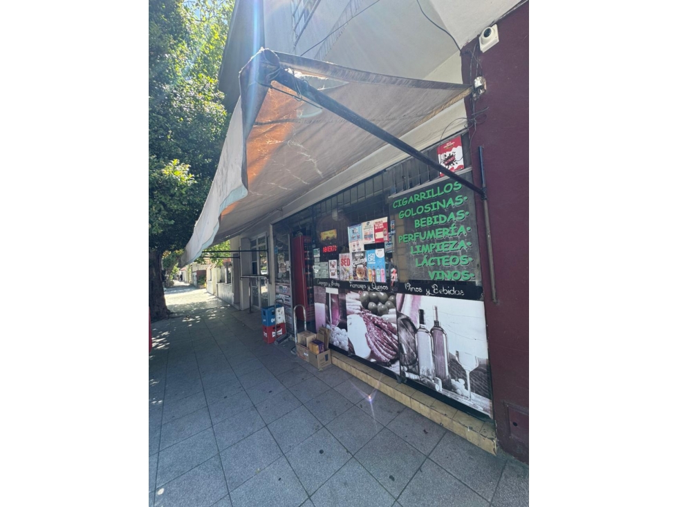 DOS LOCALES EN BLOK - SOBRE LA RIOJA Y ALVARADO — foto 2