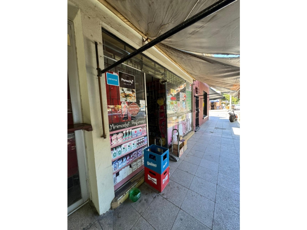 DOS LOCALES EN BLOK - SOBRE LA RIOJA Y ALVARADO — foto 3
