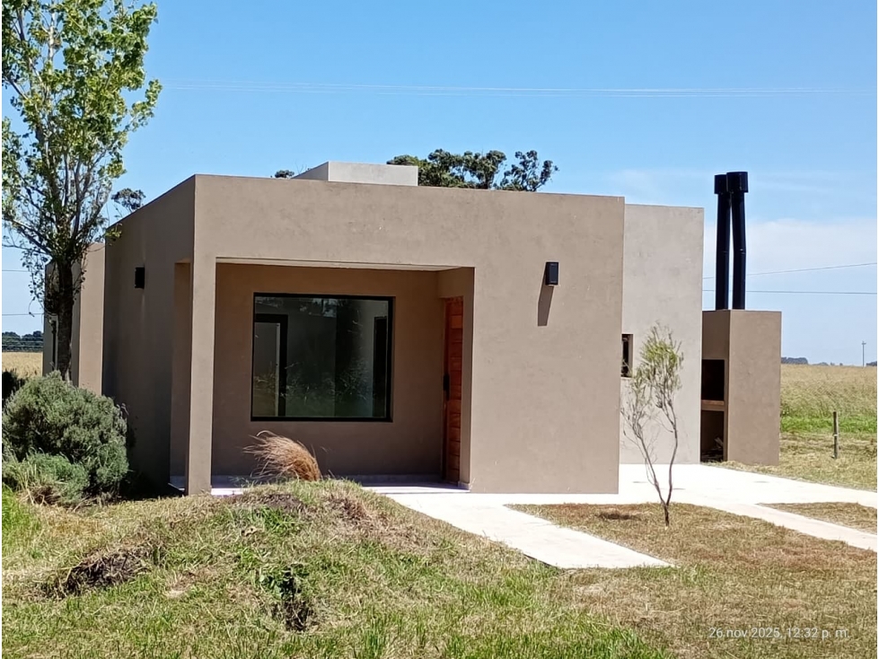 CASA DE 4 AMBIENTES A ESTRENAR - BARRIO COSTA DEL SOL -MAR CHIQUITA — foto 4