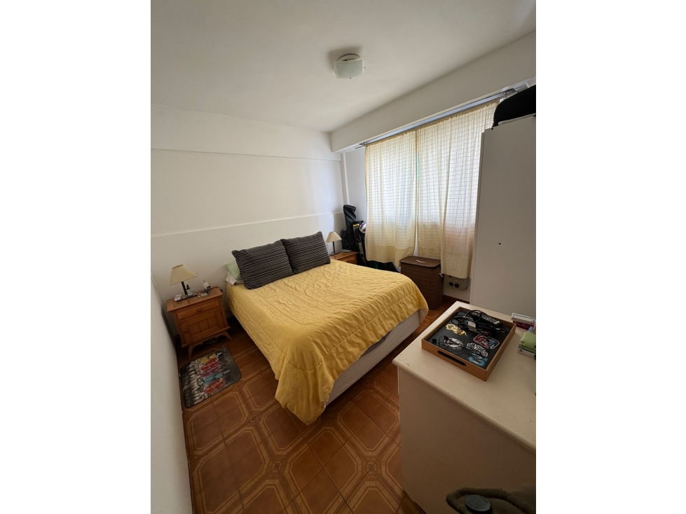 DEPARTAMENTO DE DOS AMBIENTES LATERAL- CORRIENTES 2149 - 4