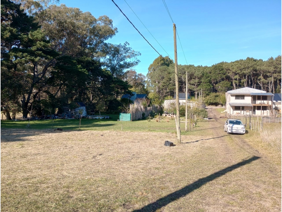 SIERRA DE LOS PADRES - LOTE DE 15 X 43 - 1