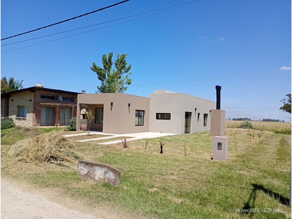 CASA DE 4 AMBIENTES A ESTRENAR - BARRIO COSTA DEL SOL -MAR CHIQUITA — foto 5