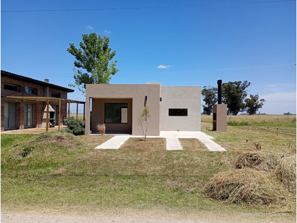 CASA DE 4 AMBIENTES A ESTRENAR - BARRIO COSTA DEL SOL -MAR CHIQUITA — foto 6