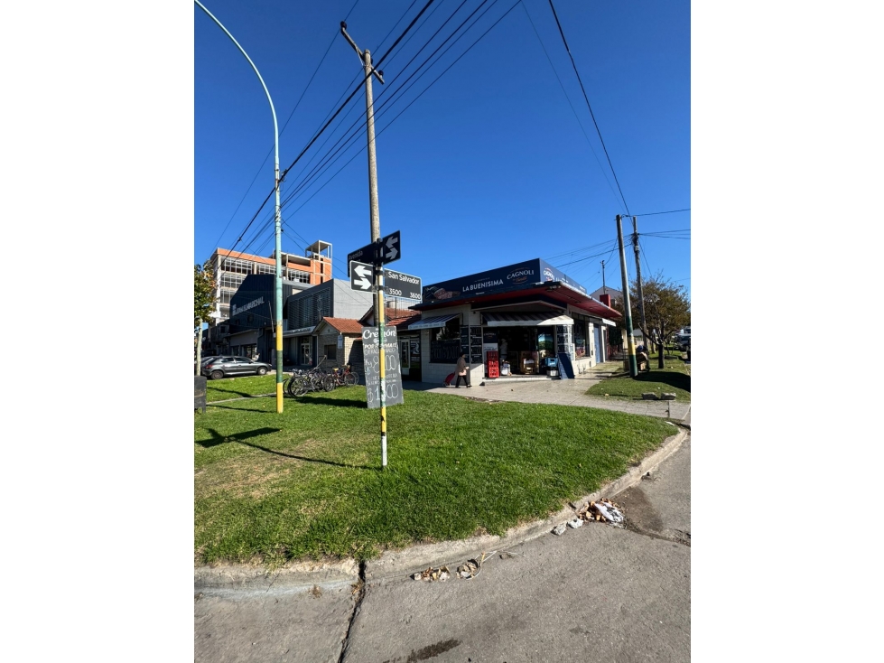 VENTA EN BLOK - CASA Y DOS LOCALES SOBRE AVENIDA EDISON