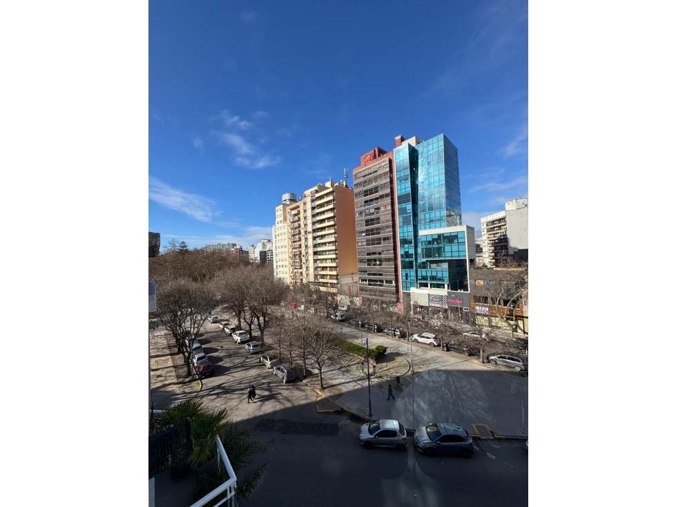 DEPARTAMENTO DE UN AMBIENTE A LA CALLE - DIAGONAL PUEYRREDON 2900 - 6