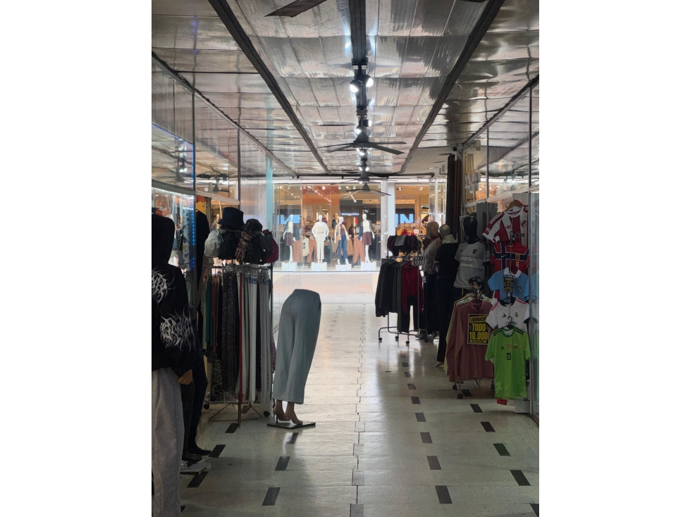 LOCAL EN ALQUILER - GALERIA CRISTAL — foto 6
