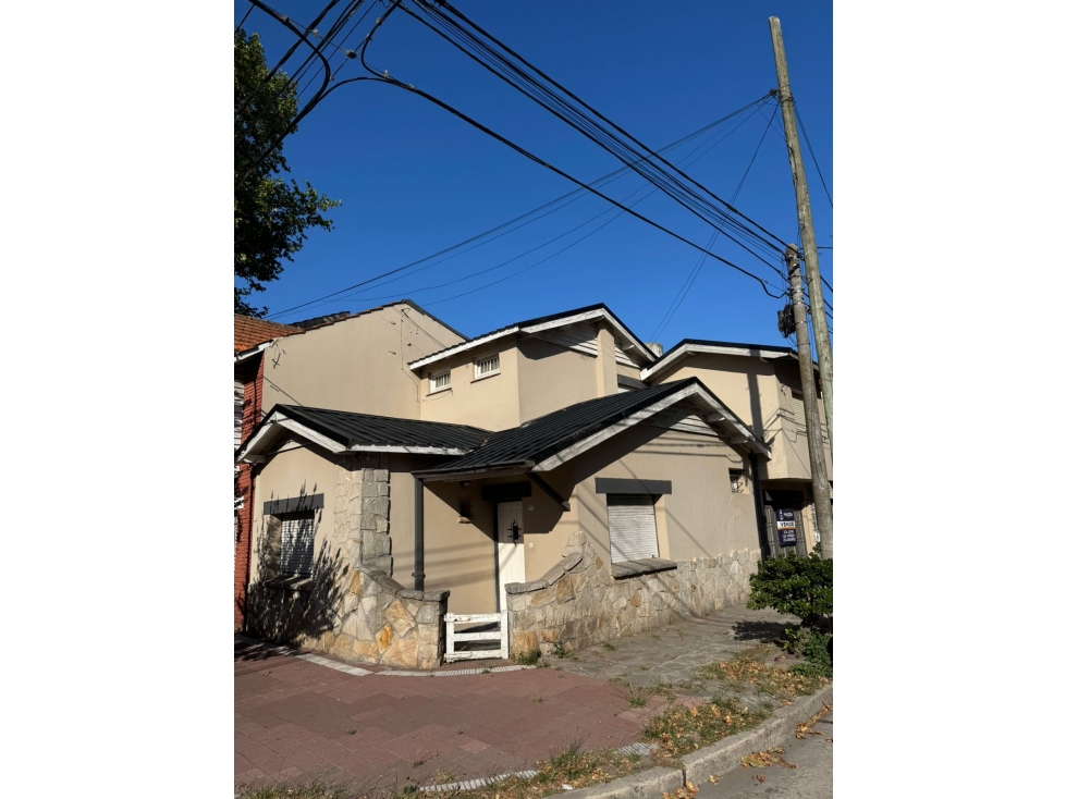 CHALET DE 4 AMBIENTES - OLAZABAL Y MAIPU - BARRIO POMPEYA — foto 2
