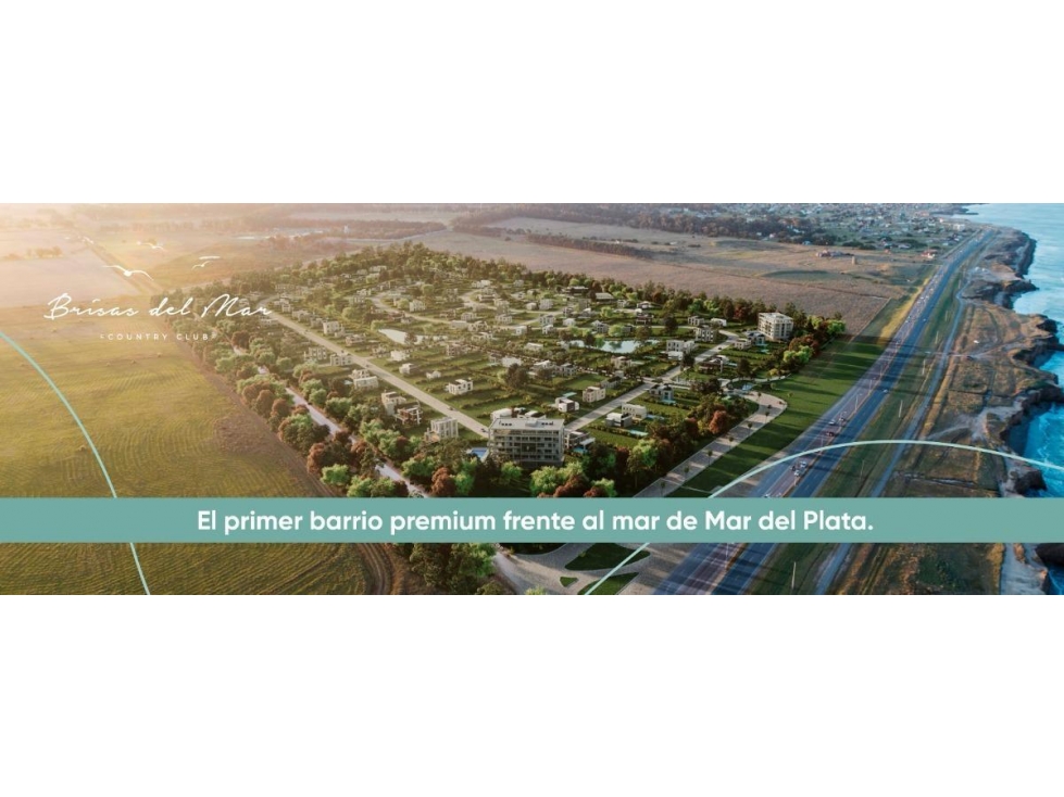LOTE BARRIO BRISAS DEL MAR. - 1