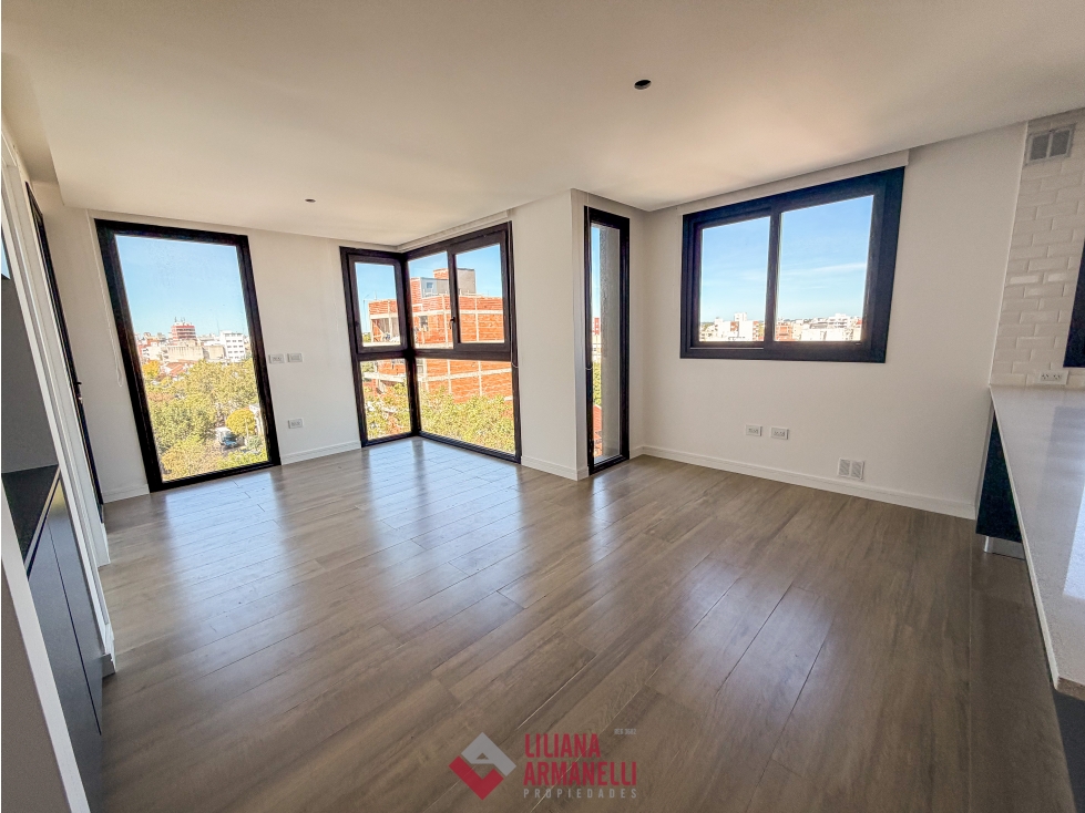 PISO 3 AMBIENTES A ESTRENAR. CHAUVIN. — foto 2