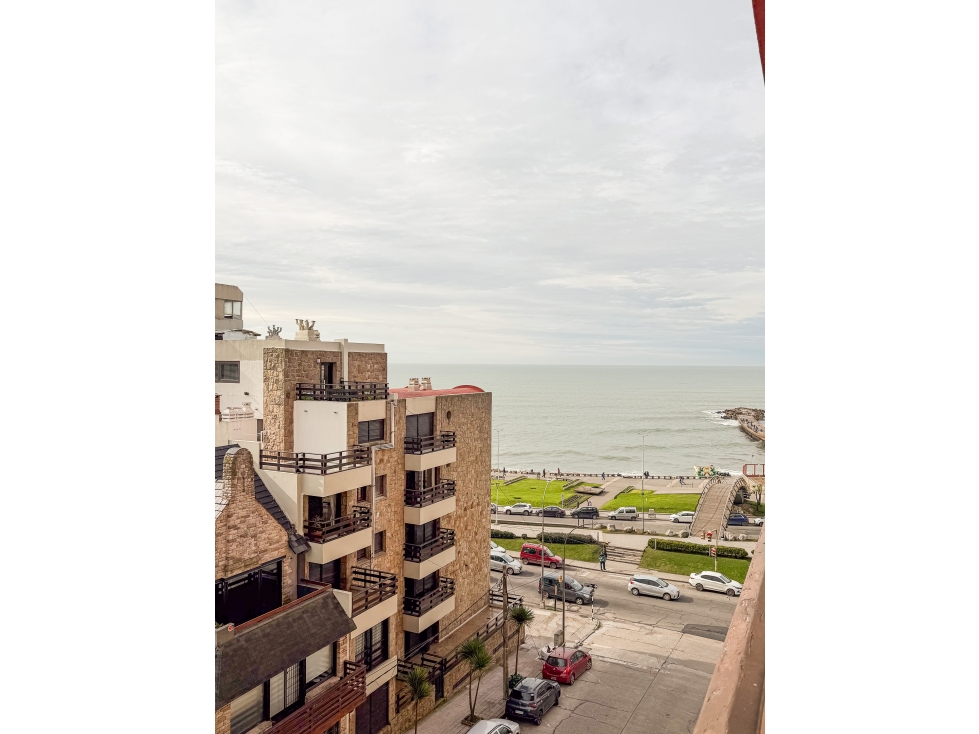 2 AMBIENTES CON VISTA AL MAR. PUNTA IGLESIAS. - 2